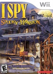 I Spy Spooky Mansion Rom